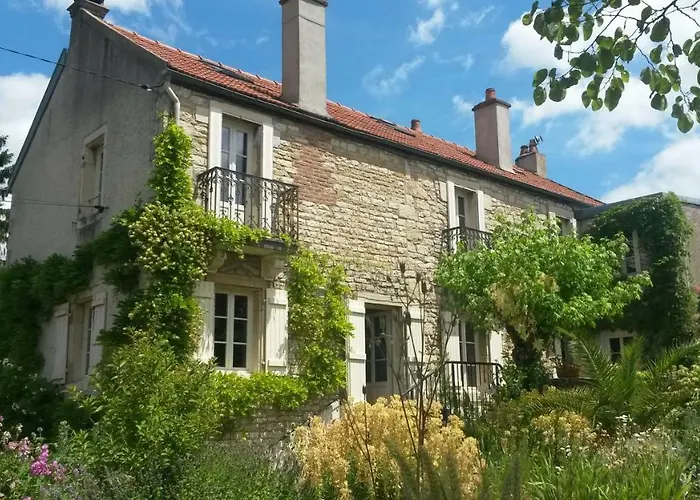 Maison D\'Hotes Des Perrieres