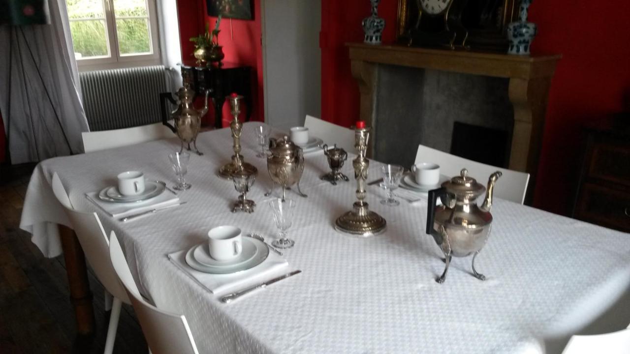 Des Perrieres Gasthof